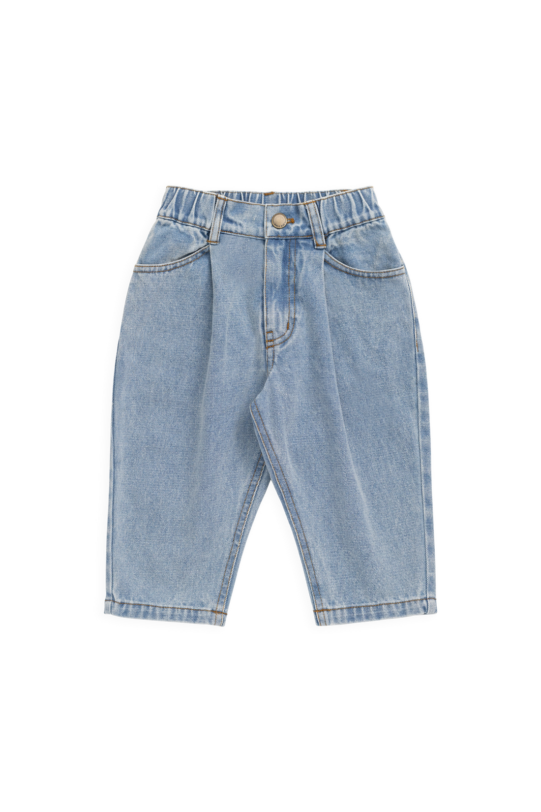 Rueben Pant - Light Wash Childrens Pant from Jamie Kay USA