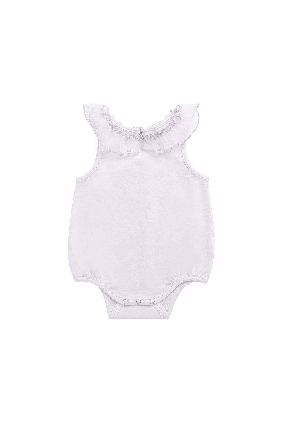 Adalyn Playsuit - Hydrangea Childrens Playsuit from Jamie Kay USA