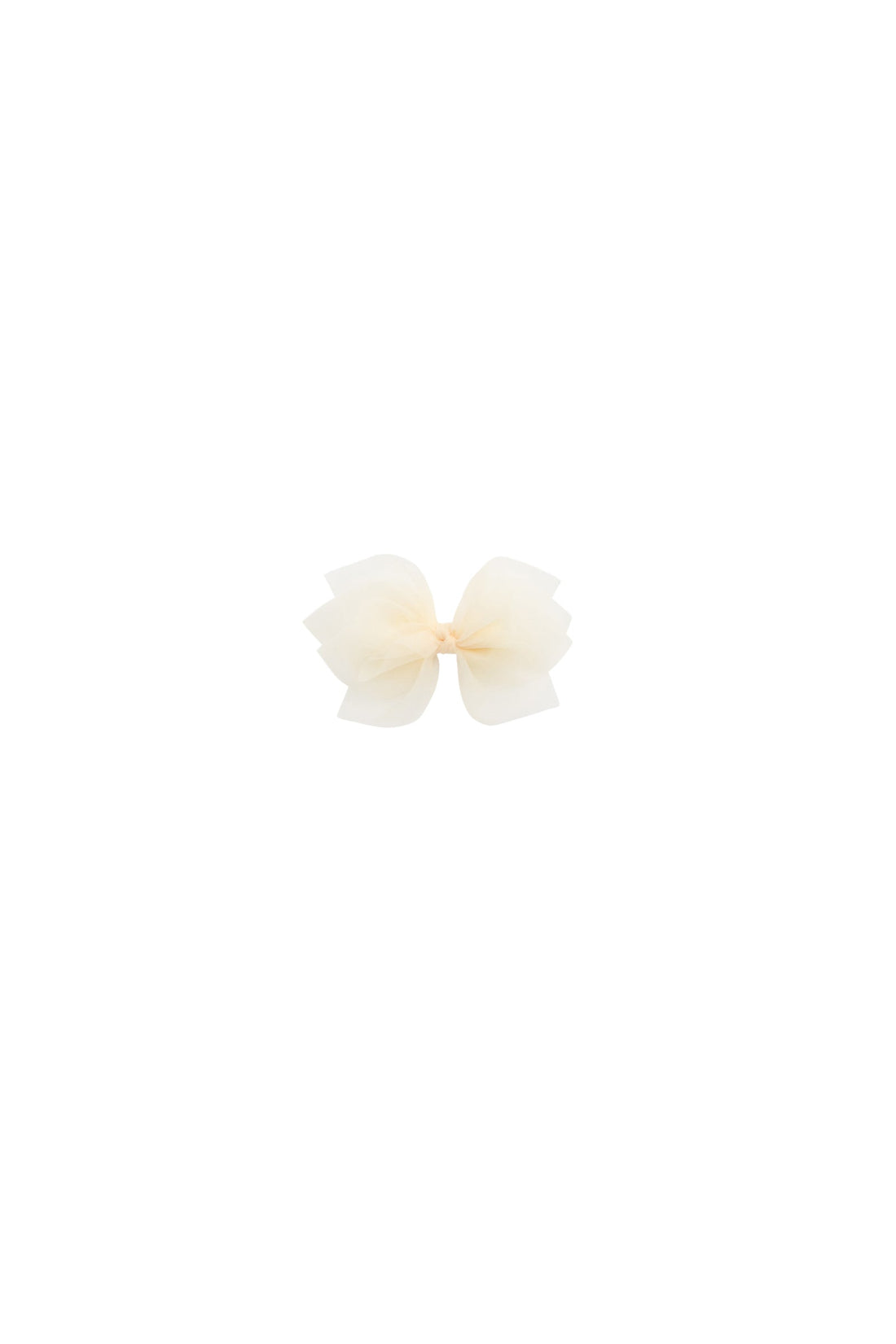 Fairy Bow - Parchment Childrens Bow from Jamie Kay USA