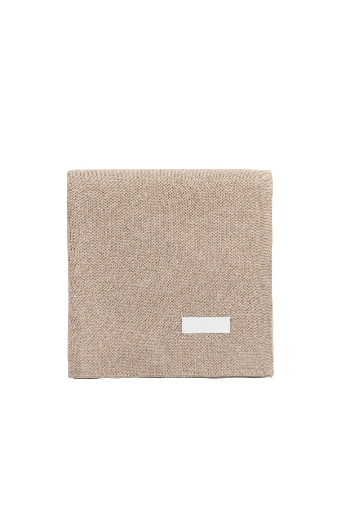 Forest Acorns Blanket - Cashew Marle Childrens Blanket from Jamie Kay USA