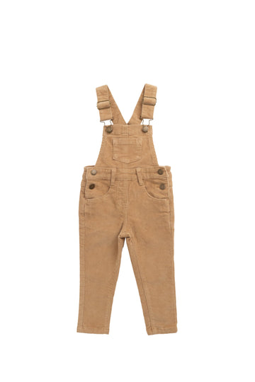 Jordie Overall - Jasmine Tea Childrens Overall from Jamie Kay USA