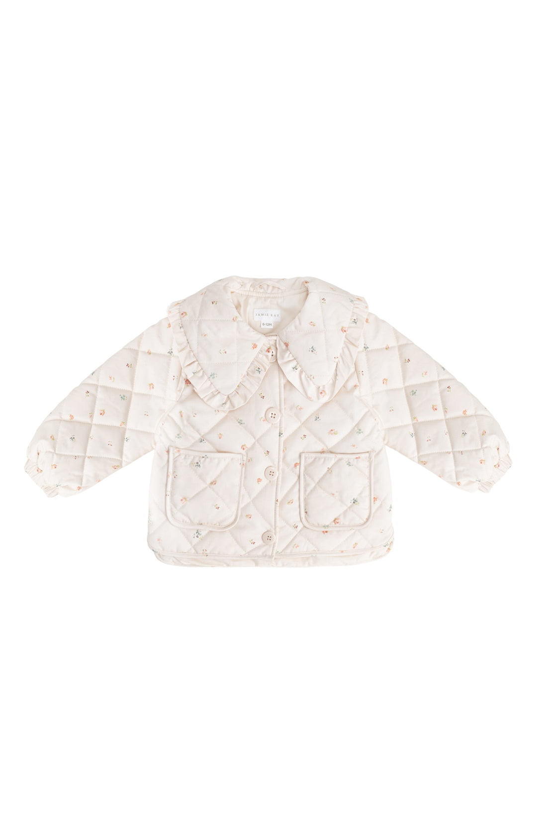 Kora Jacket - Sweet Magnolia Childrens Jacket from Jamie Kay USA