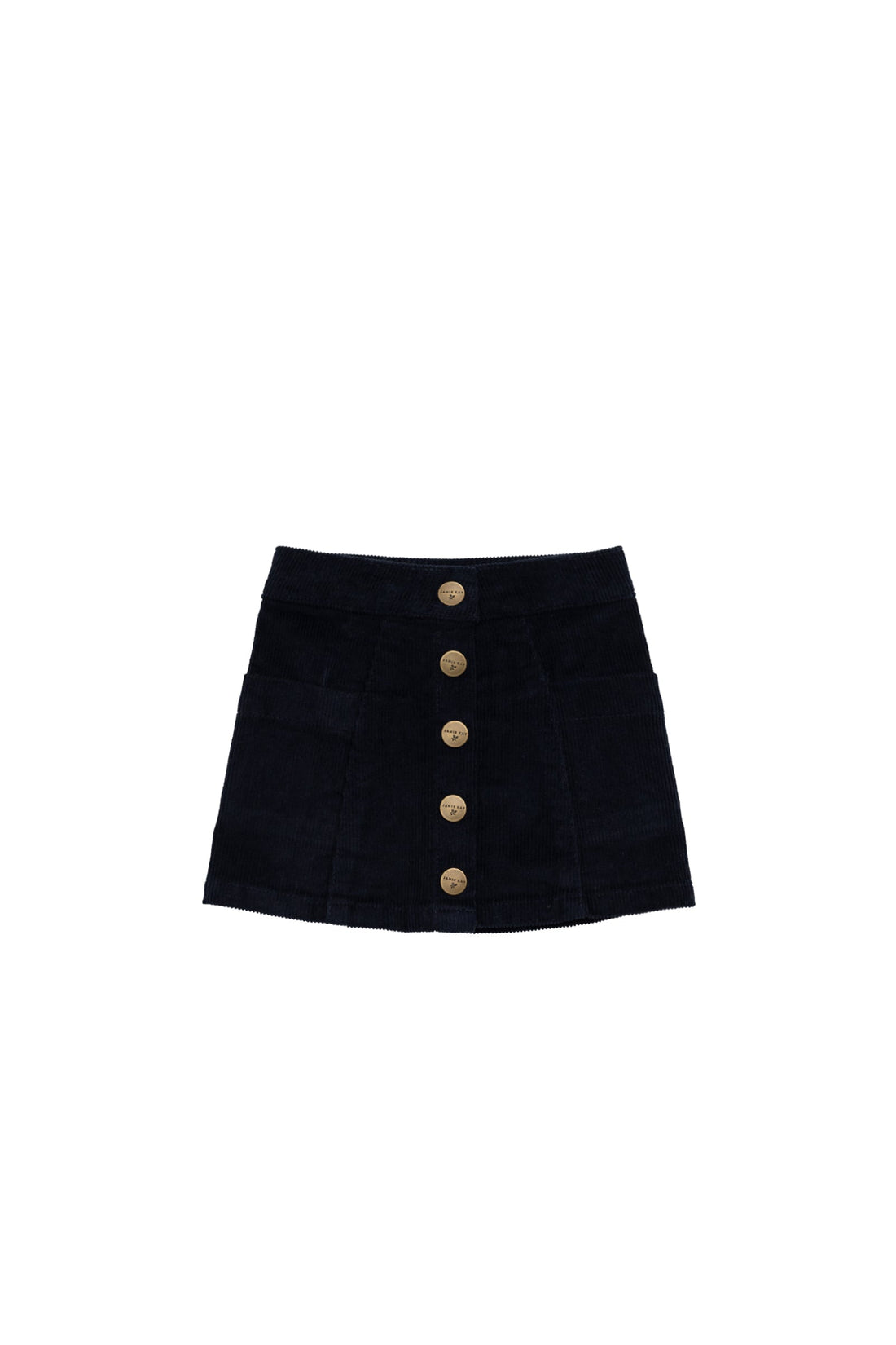 Lara Skirt - Ebony Childrens Skirt from Jamie Kay USA