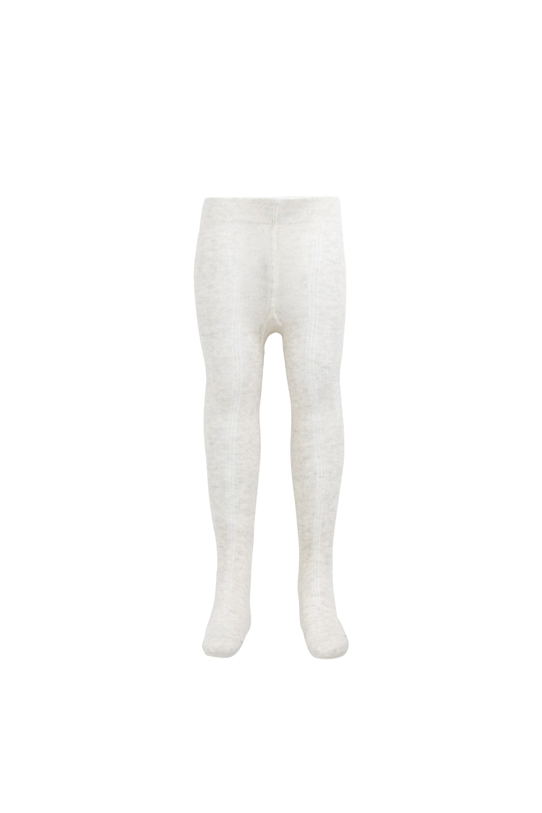 Magnolia Tight - Oatmeal Marle Childrens Tight from Jamie Kay USA