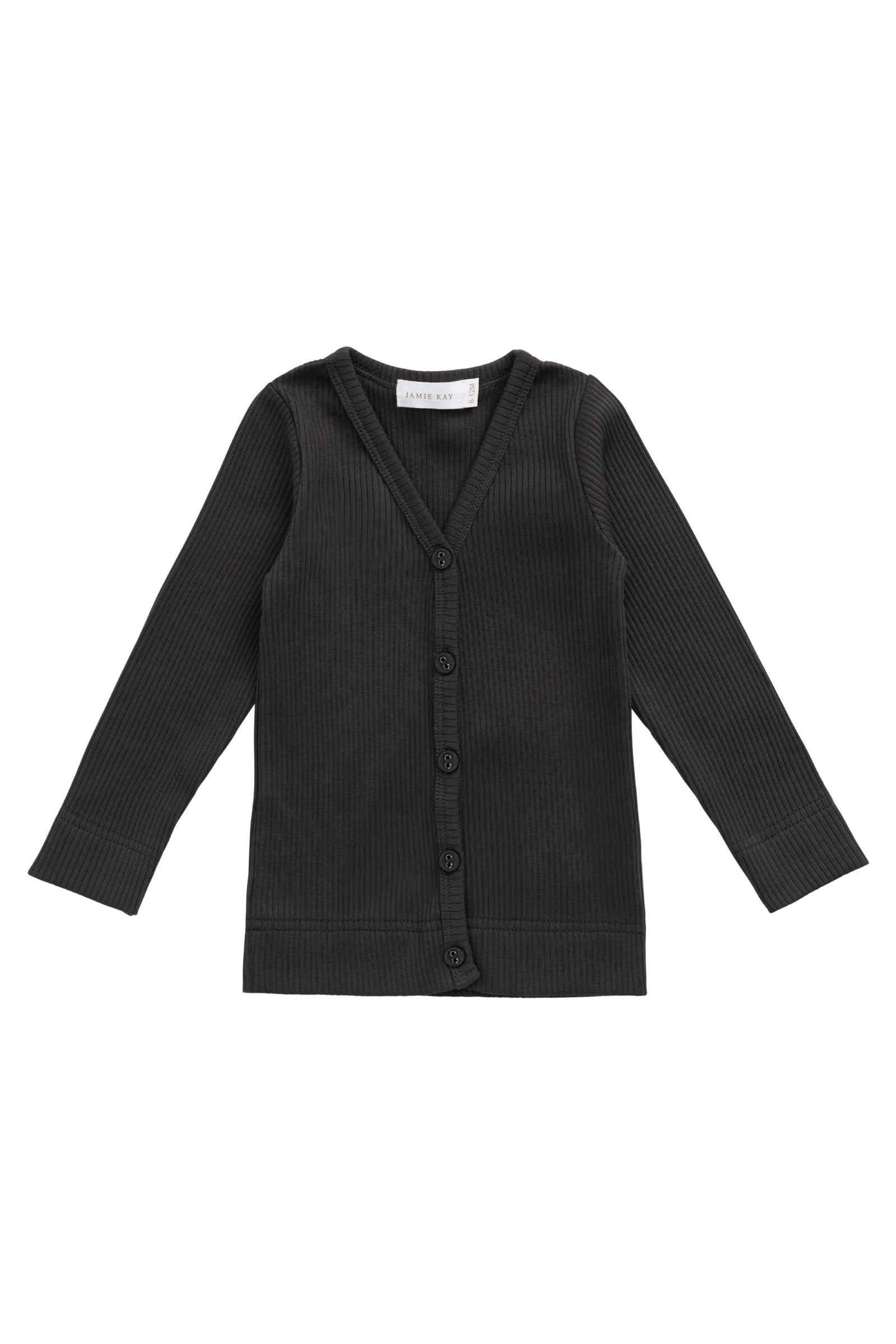 JAMIE KAY - Simple Cardigan | Tawny Marle