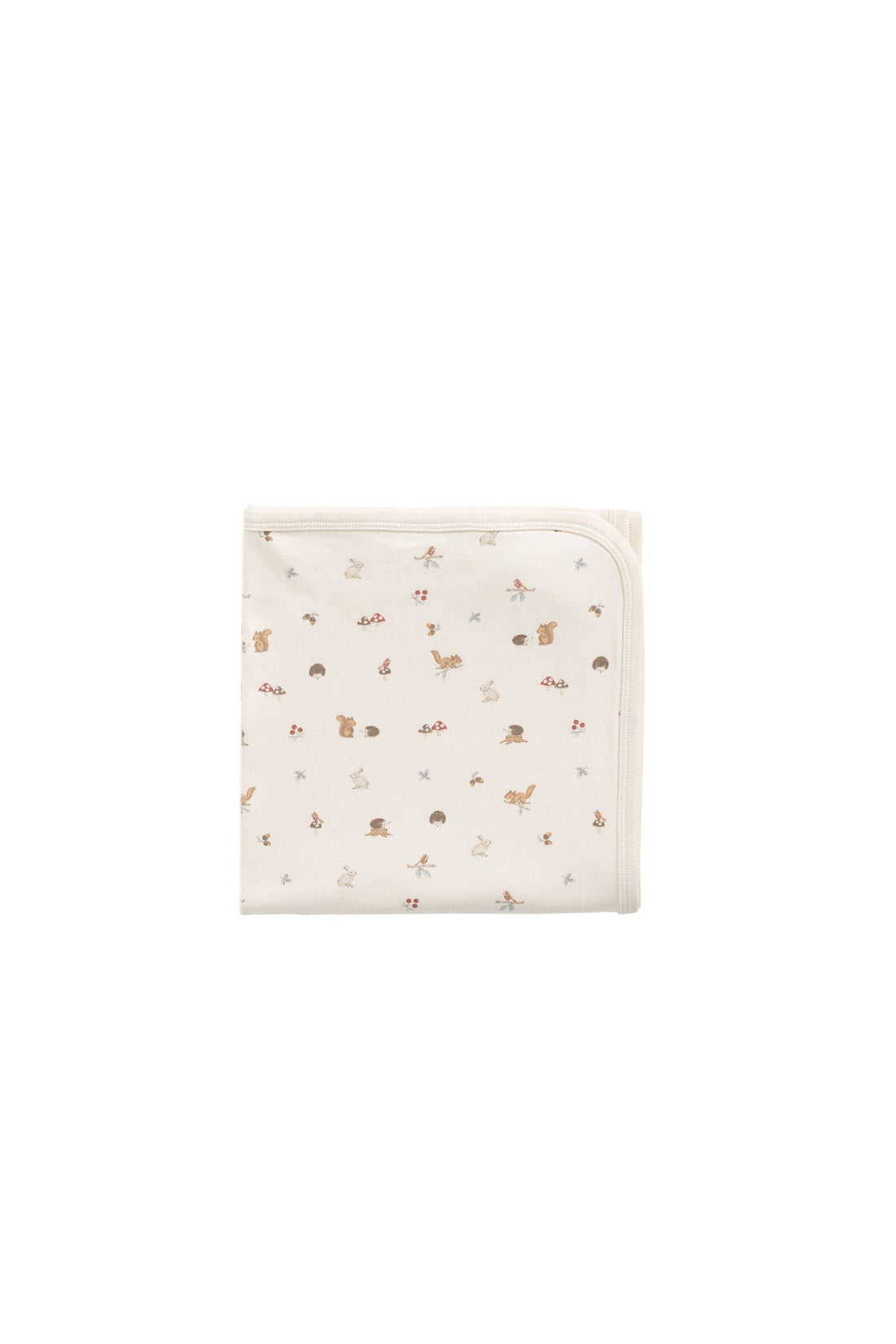 Organic Cotton Murphy Wrap - Forest Gathering Childrens Murphy Wrap from Jamie Kay USA