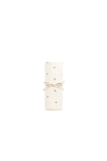 Organic Cotton Murphy Wrap - Forest Night Acorns Childrens Murphy Wrap from Jamie Kay USA