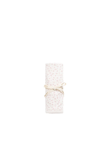 Organic Cotton Murphy Wrap - Victoria Blush Childrens Wrap from Jamie Kay USA