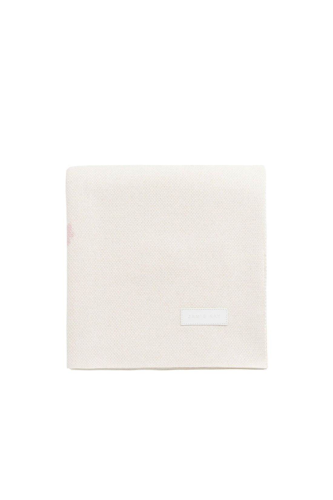 Pauline Jacquard Blanket - Lotus Childrens Blanket from Jamie Kay USA