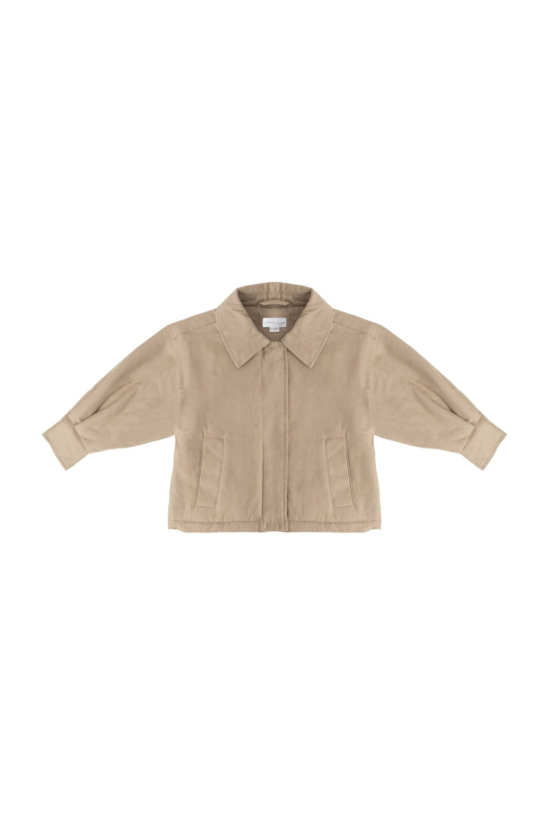 Preston Jacket - Brioche Childrens Jacket from Jamie Kay USA