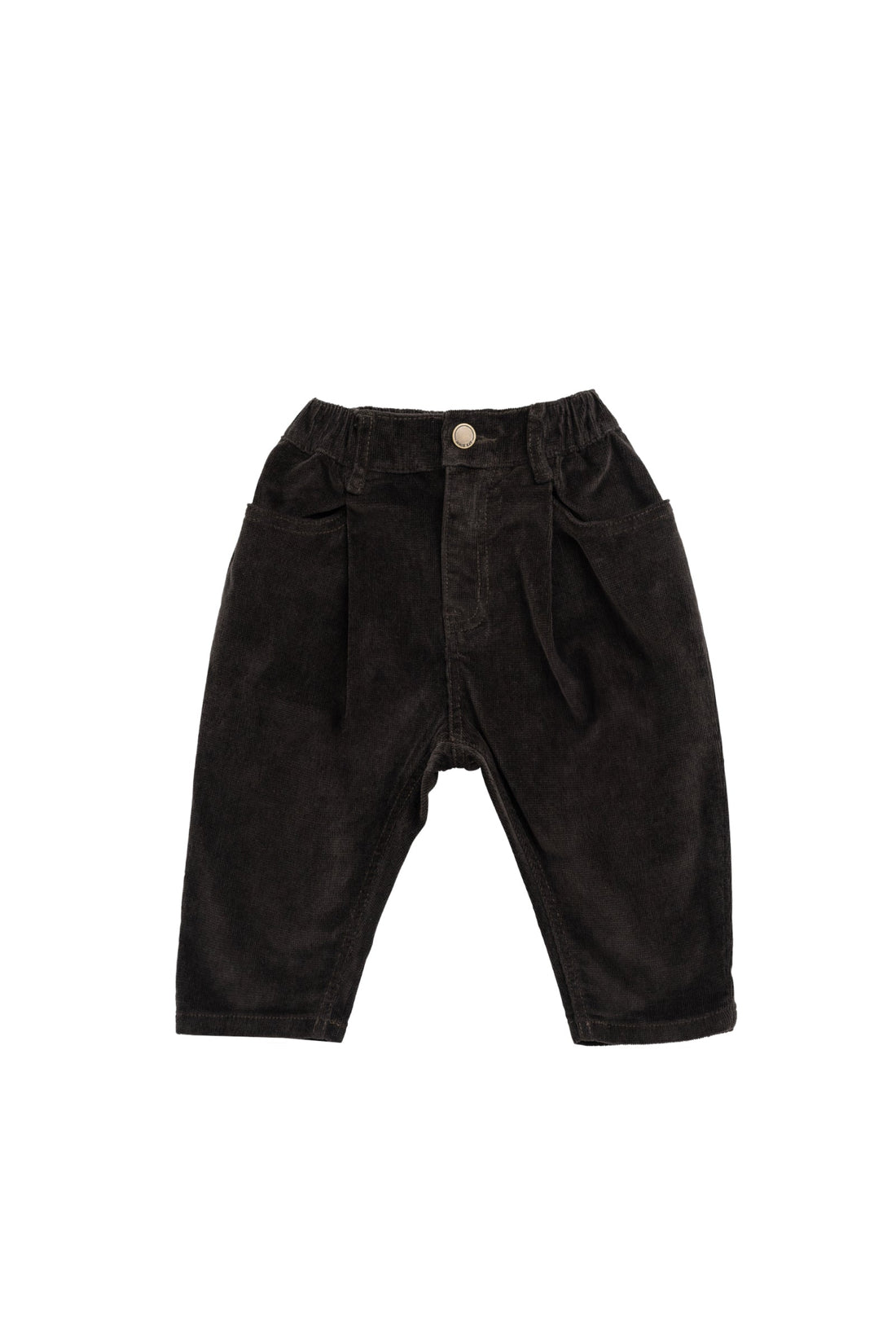 Rueben Pant - Bistre Childrens Pant from Jamie Kay USA