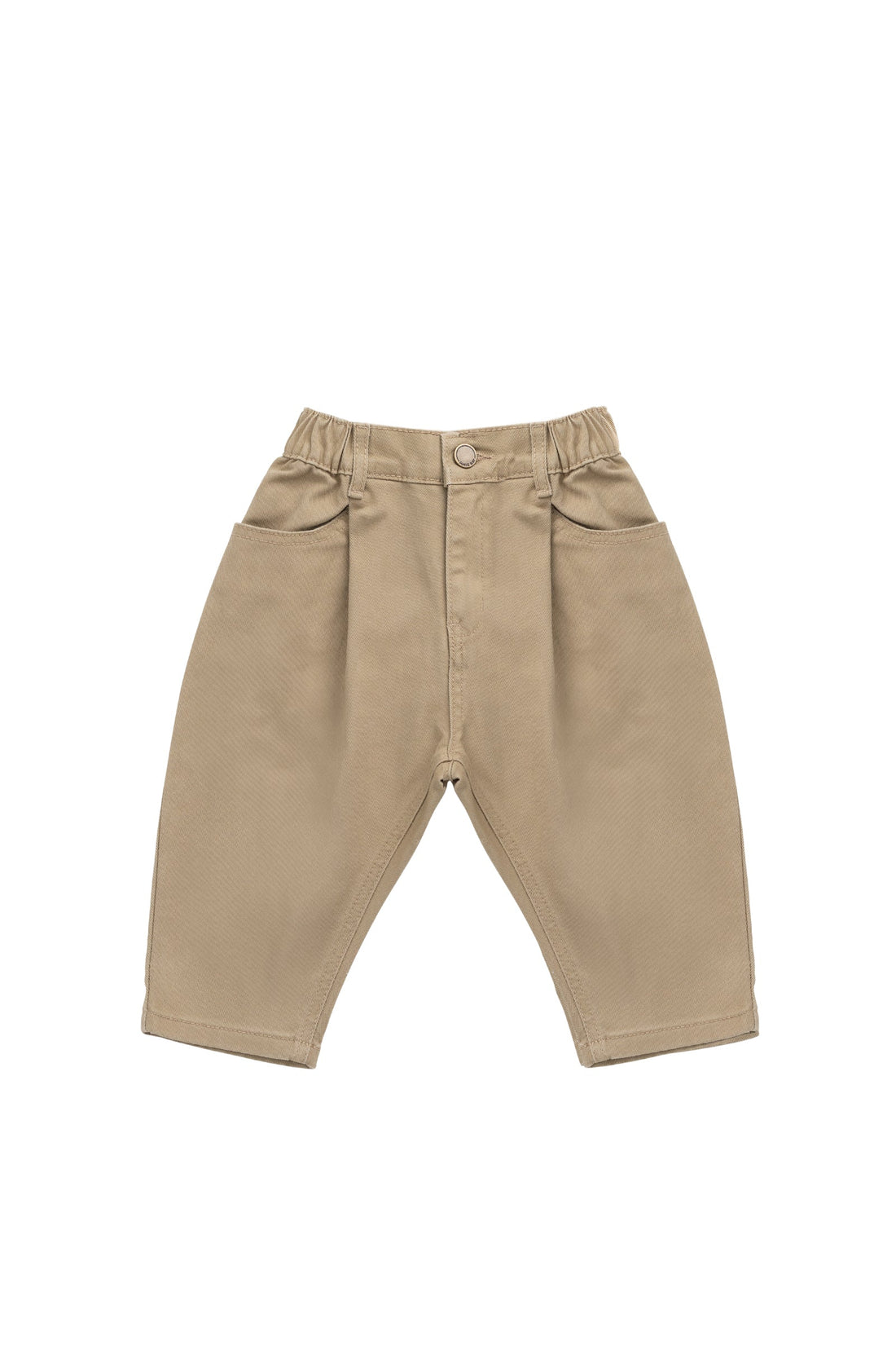 Rueben Pant - Brioche Childrens Pant from Jamie Kay USA