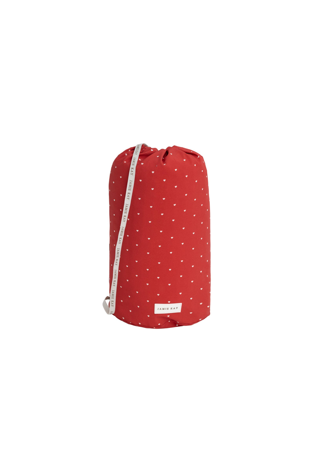 Swim Bag - Mon Amour Red Childrens Swimwear from Jamie Kay USA