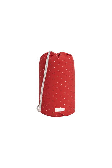 Swim Bag - Mon Amour Red Childrens Swimwear from Jamie Kay USA