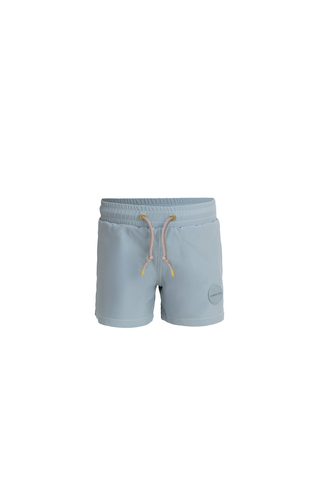 Wyatt Board Short - Cenote Childrens Swimwear from Jamie Kay USA