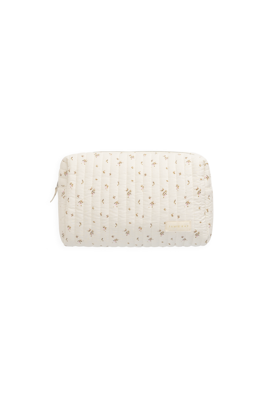 Adelaide Quilted Pouch - Dina Antique Childrens Bag from Jamie Kay USA