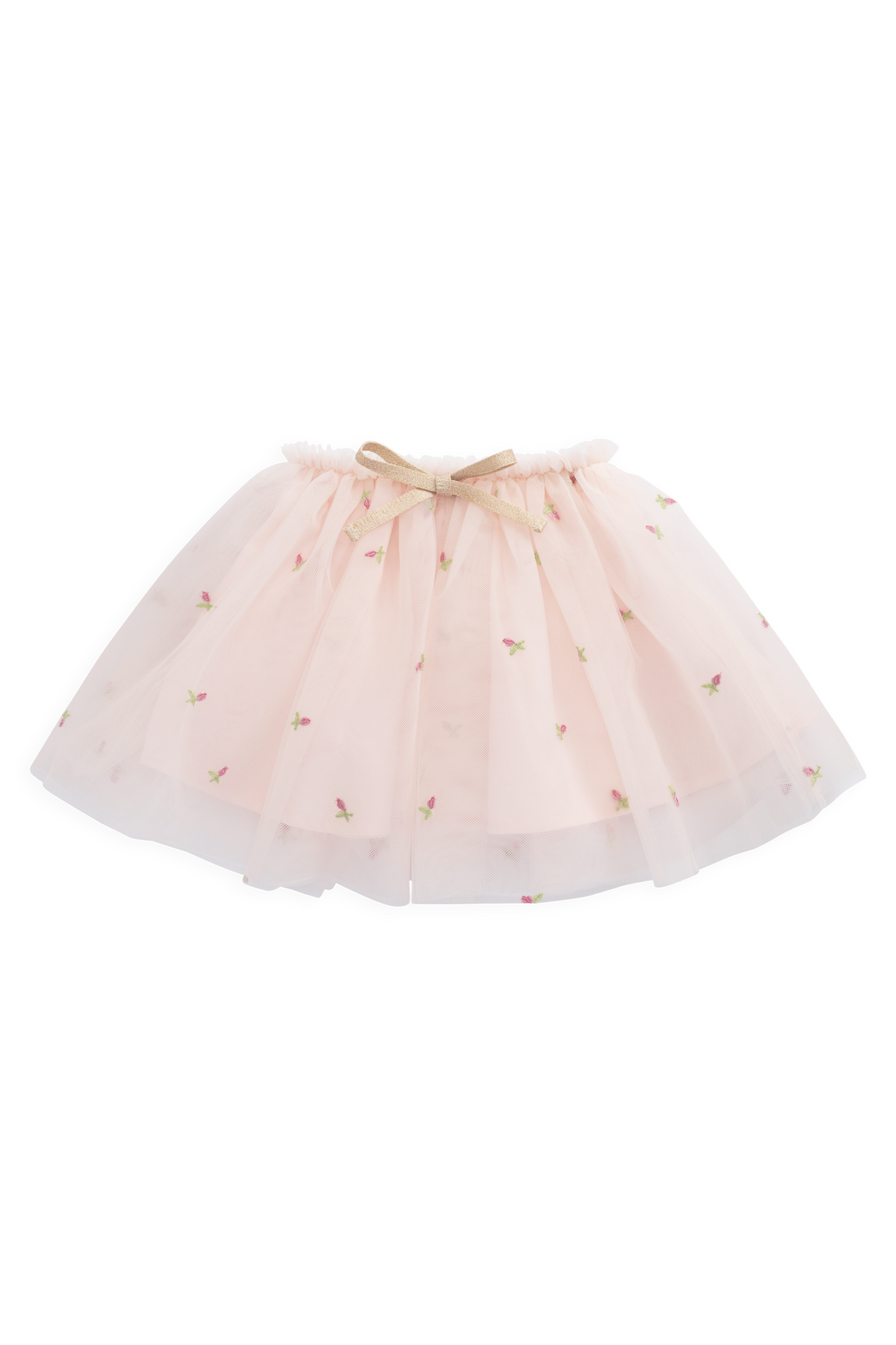 Bellamy Skirt - Rosebud Tulle Childrens Skirt from Jamie Kay USA