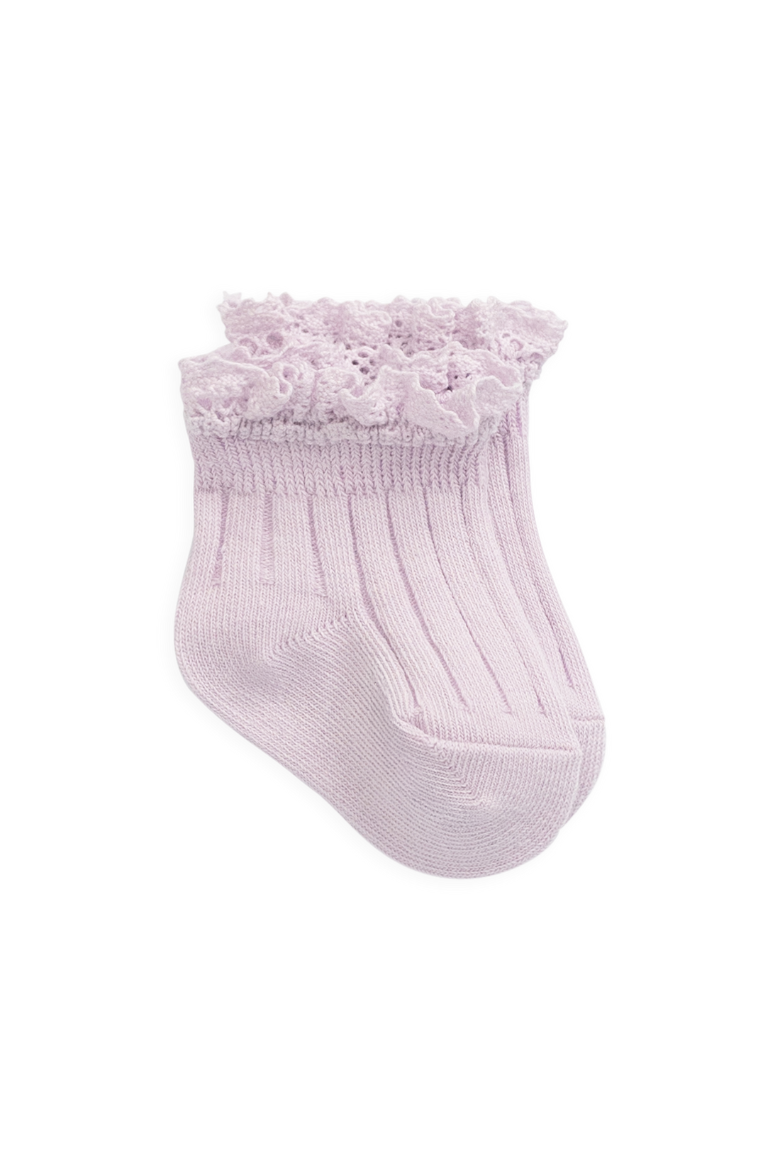 Emily Ankle Sock - Popsicle Childrens Socks from Jamie Kay USA