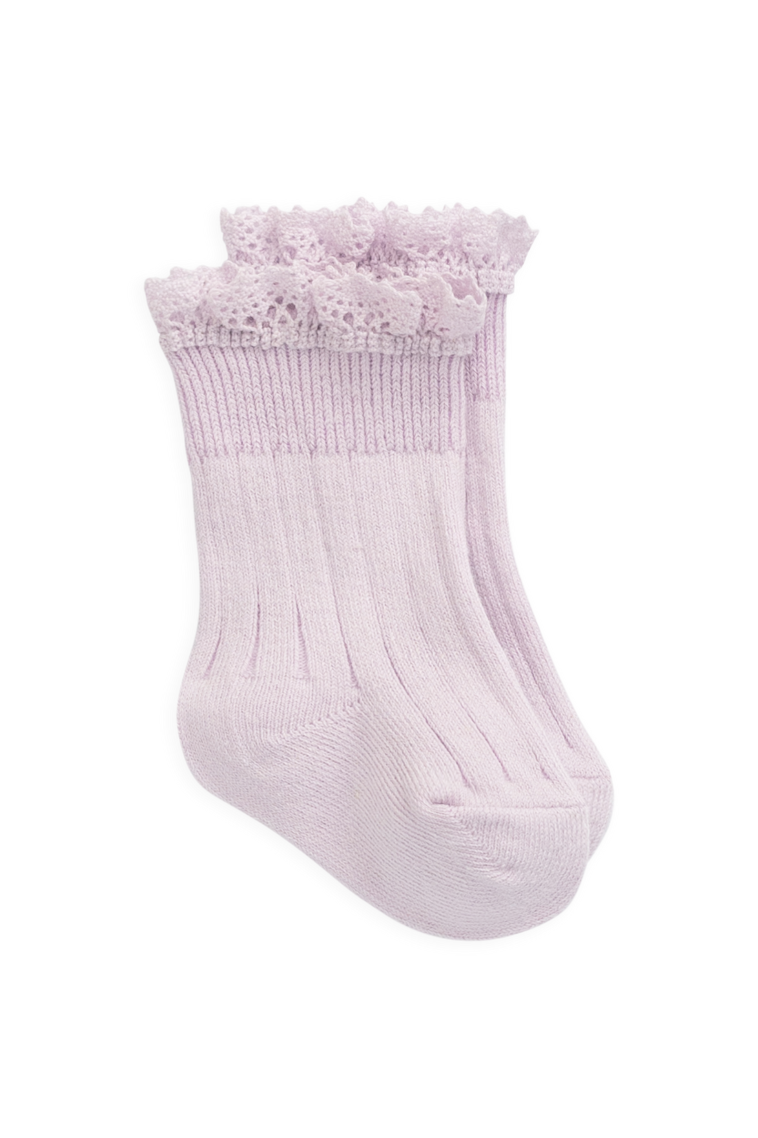 Harper Knee High Sock - Popsicle Childrens Socks from Jamie Kay USA