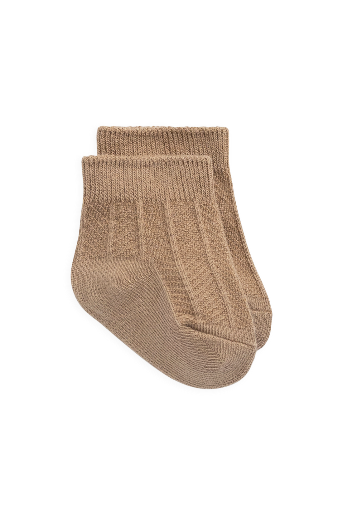 Herringbone Sock - Mountain Childrens Socks from Jamie Kay USA