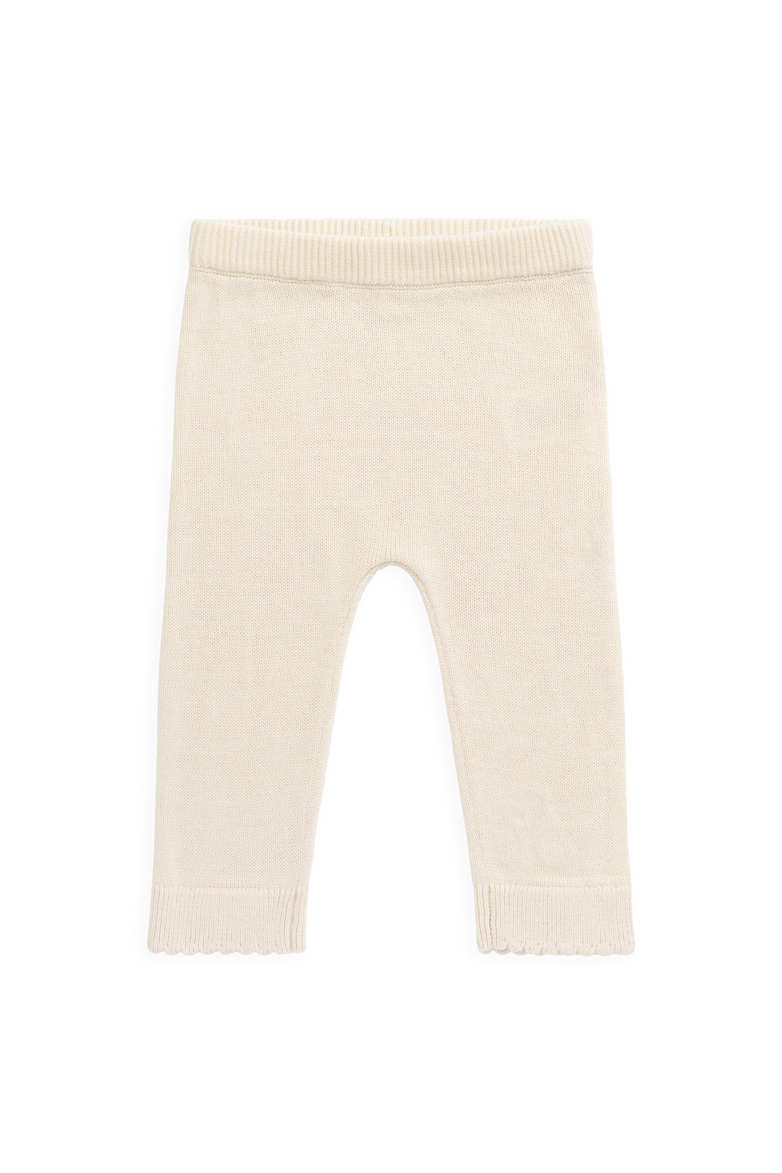 Lyla Pant - Vanilla Childrens from Jamie Kay USA