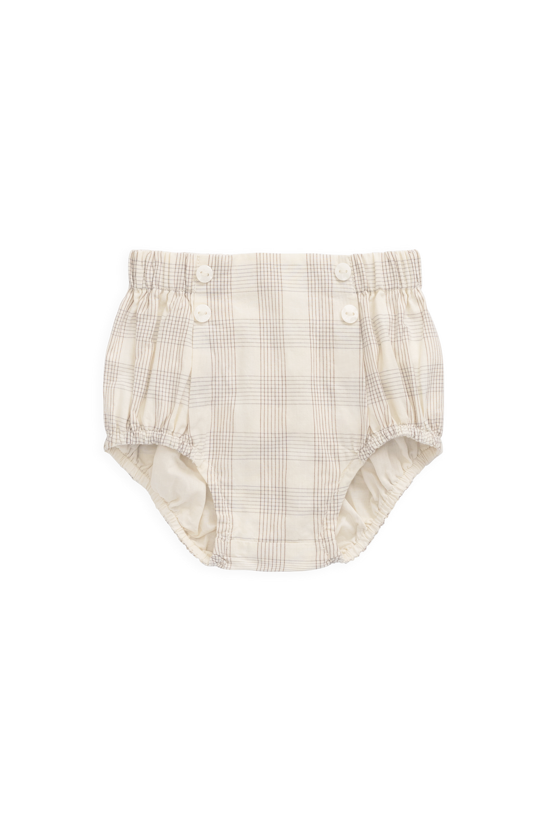 Organic Cotton Eliane Bloomer - Joe Check Natural Childrens Bloomer from Jamie Kay USA