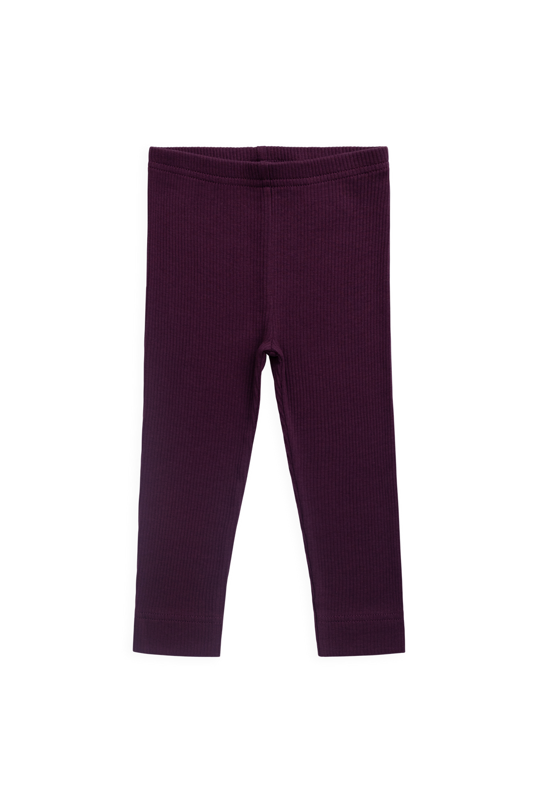 Organic Cotton Modal Legging - Fig Childrens Legging from Jamie Kay USA