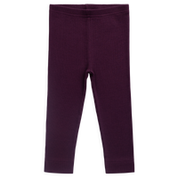 Organic Cotton Modal Legging - Fig Childrens Legging from Jamie Kay USA
