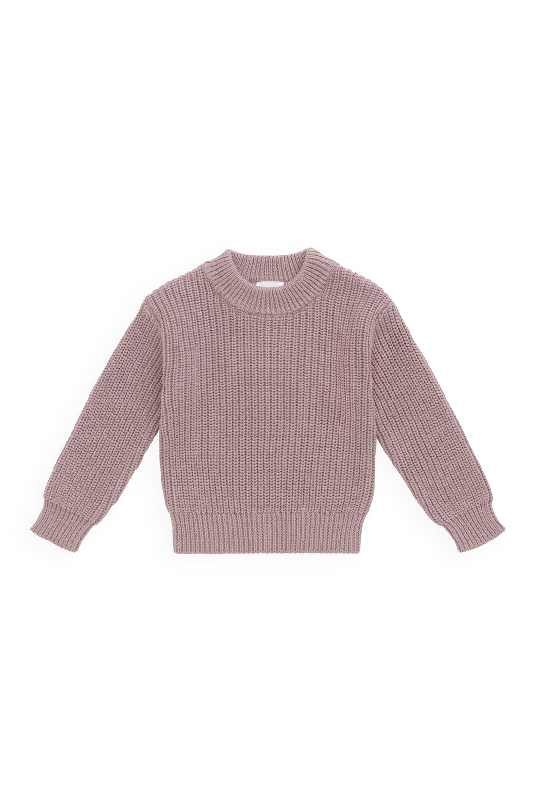 Morgan Jumper - Dreamy Pink Childrens Jumper from Jamie Kay USA