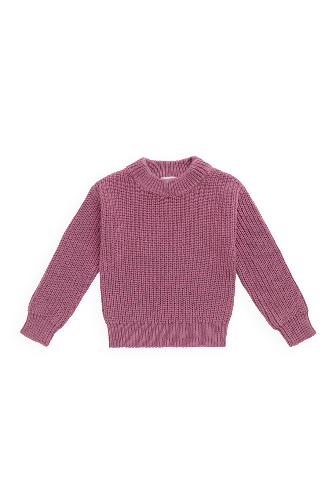 Morgan Jumper - Heather Childrens Jumper from Jamie Kay USA
