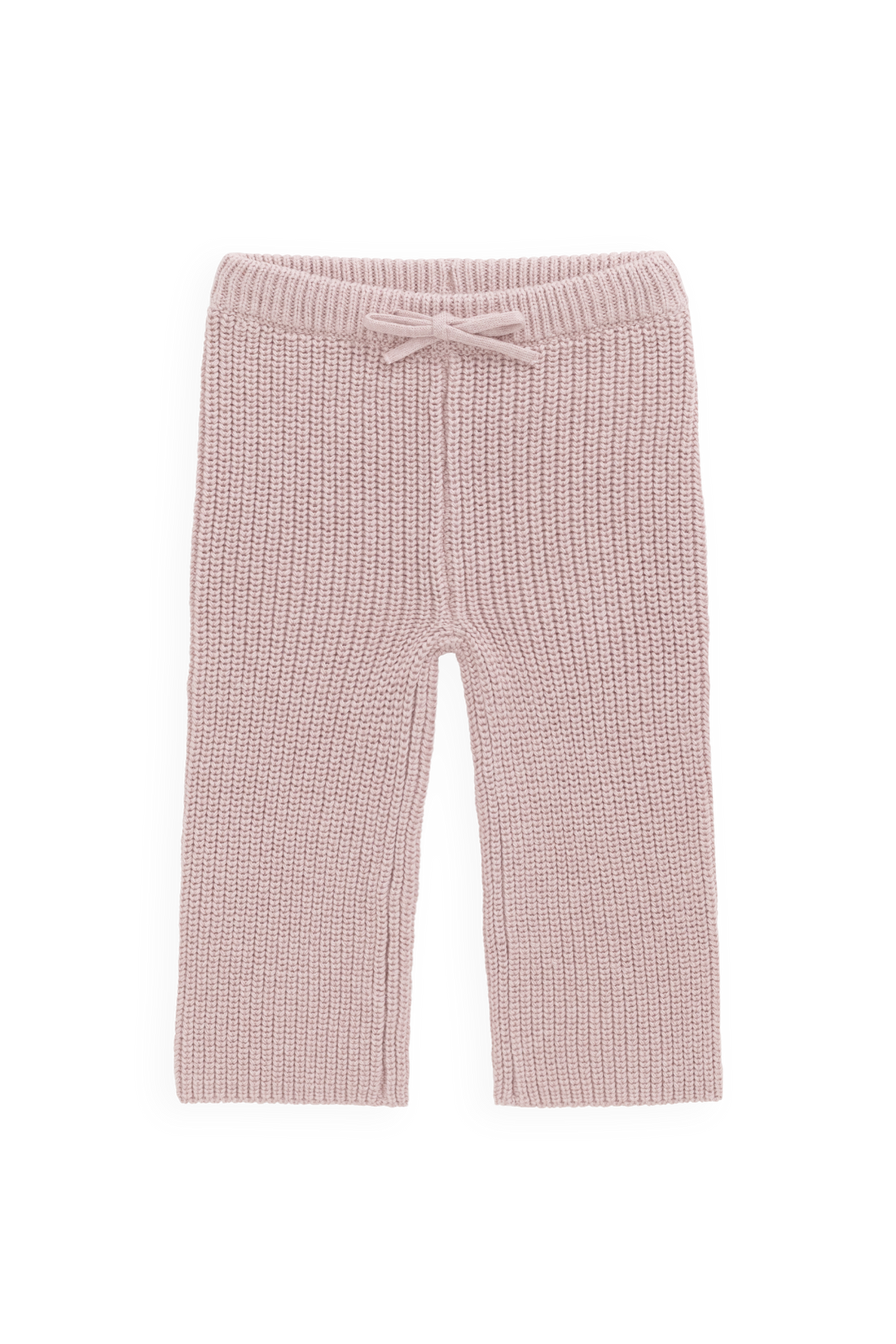 Morgan Pant - Shell Pink Childrens Pant from Jamie Kay USA