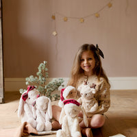 Snuggle Bunnies - Fable The Cosy Deer Childrens Toy from Jamie Kay USA