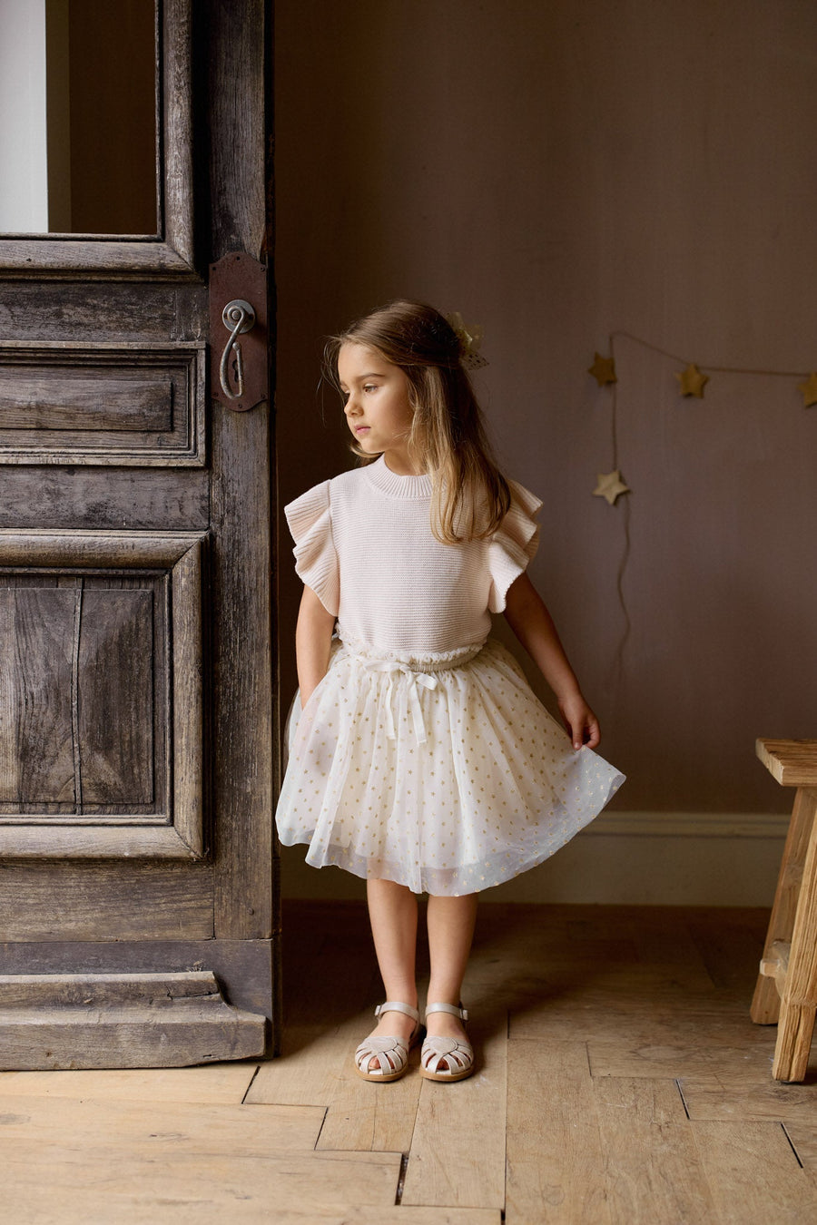 Gillian Tutu Skirt - Just Like Magic Childrens Skirt from Jamie Kay USA