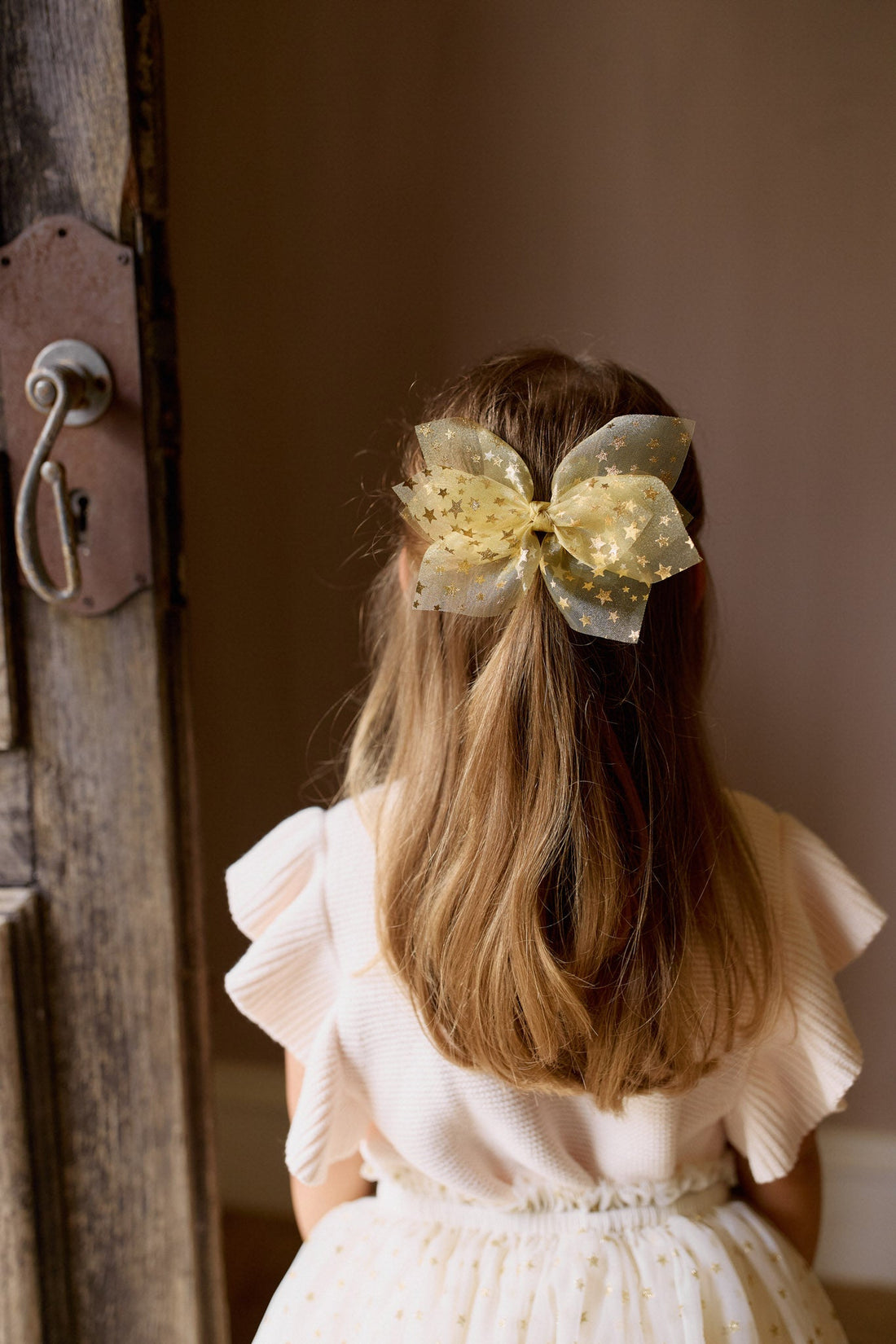 Fairy Bow - Just Like Magic Childrens Bow from Jamie Kay USA