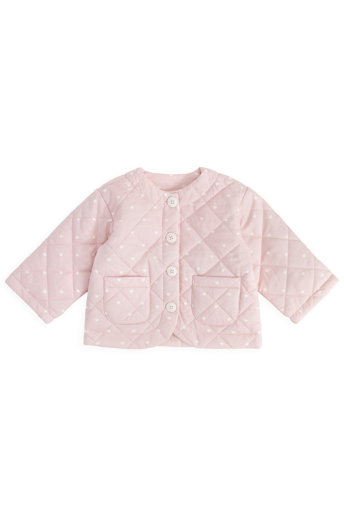 Colette Jacket-Mon Amour Trinket Childrens Jacket from Jamie Kay USA