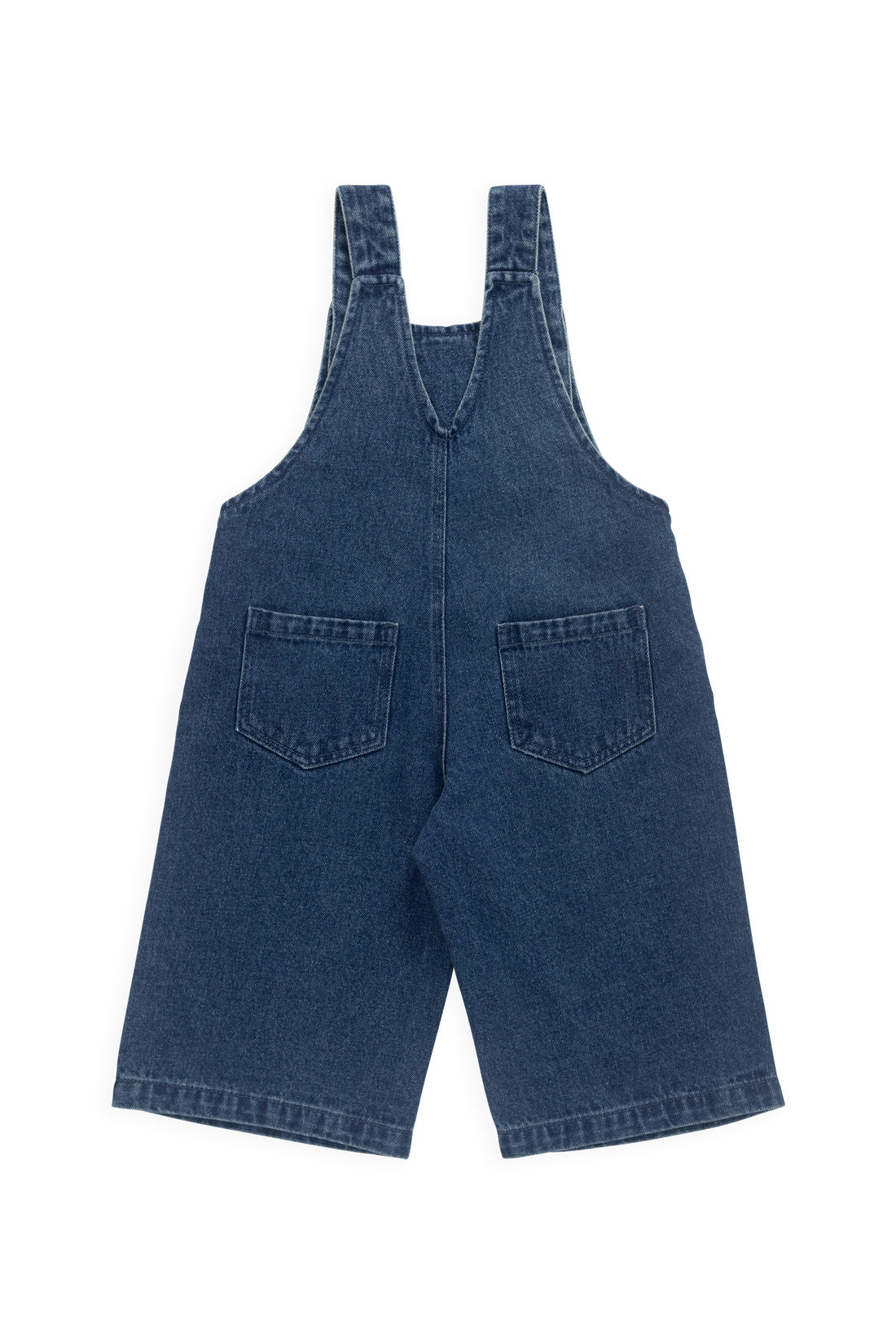 Dorian Overall-Classic Denim Childrens Overall from Jamie Kay USA