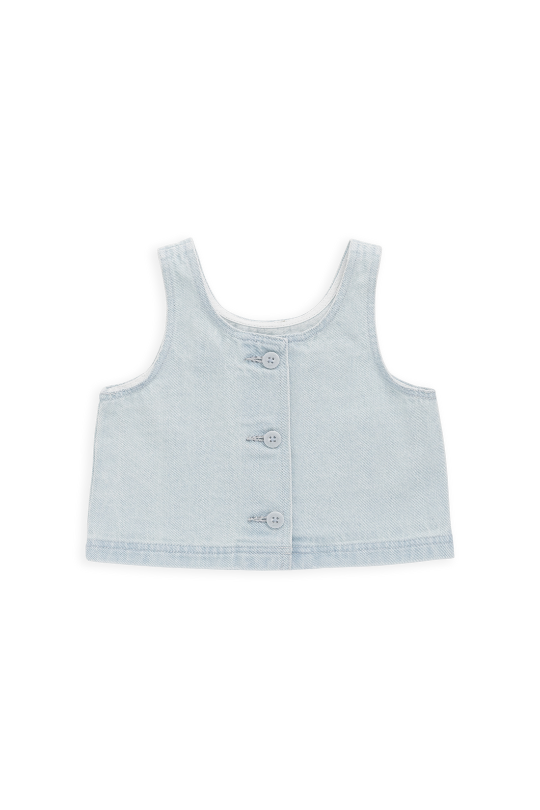 Ira Top-Summer Clouds Childrens Top from Jamie Kay USA
