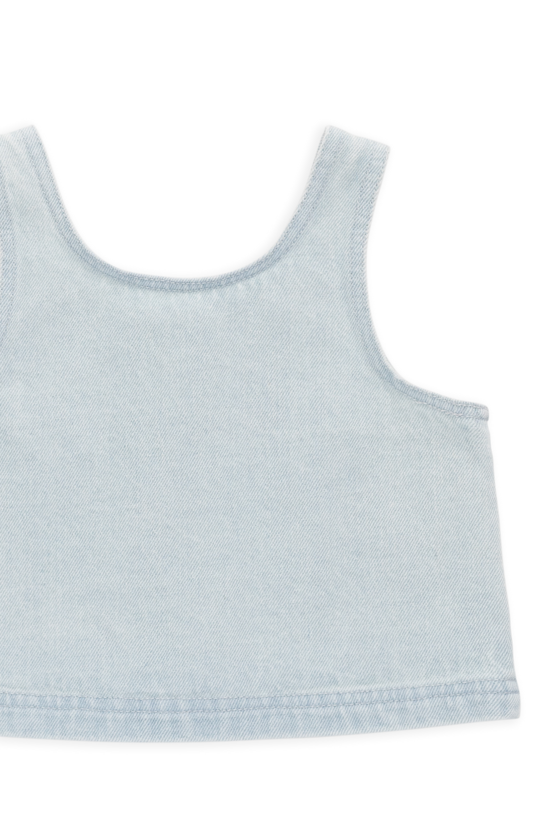 Ira Top-Summer Clouds Childrens Top from Jamie Kay USA