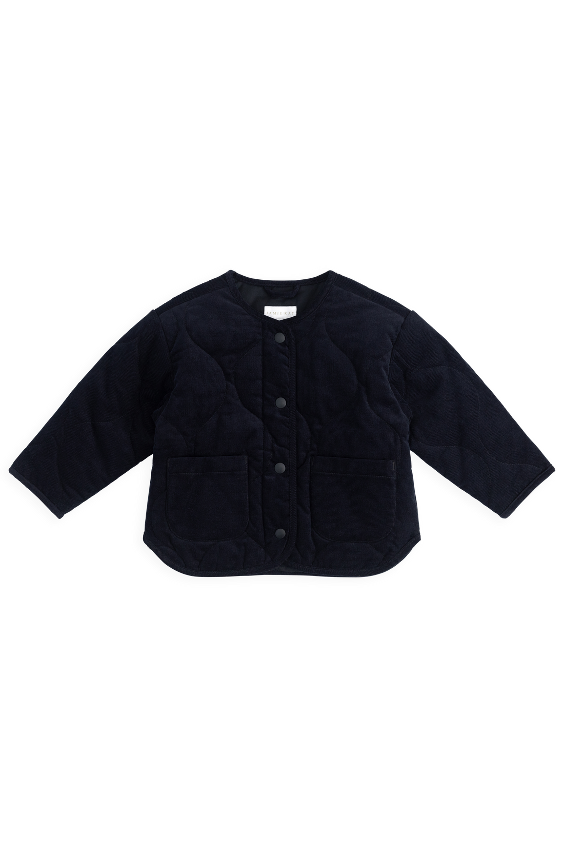 Jethro Puffer Jacket-Eclipse Childrens Jacket from Jamie Kay USA