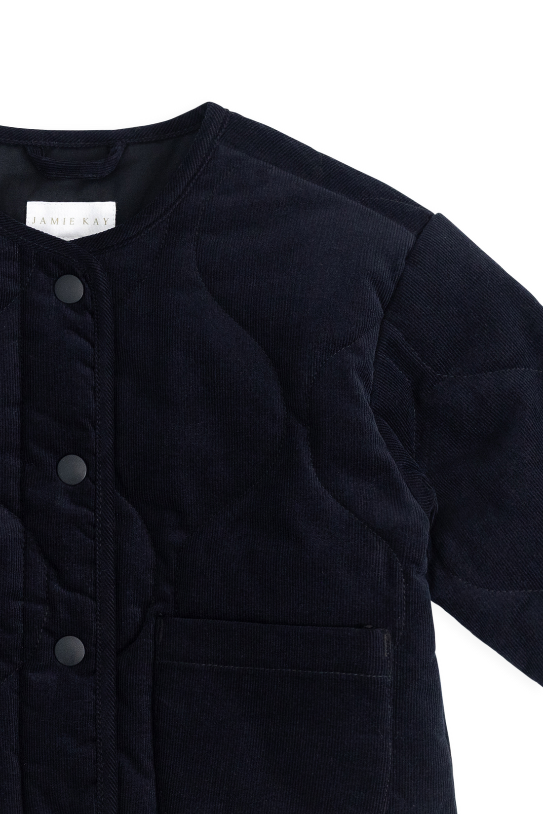 Jethro Puffer Jacket-Eclipse Childrens Jacket from Jamie Kay USA