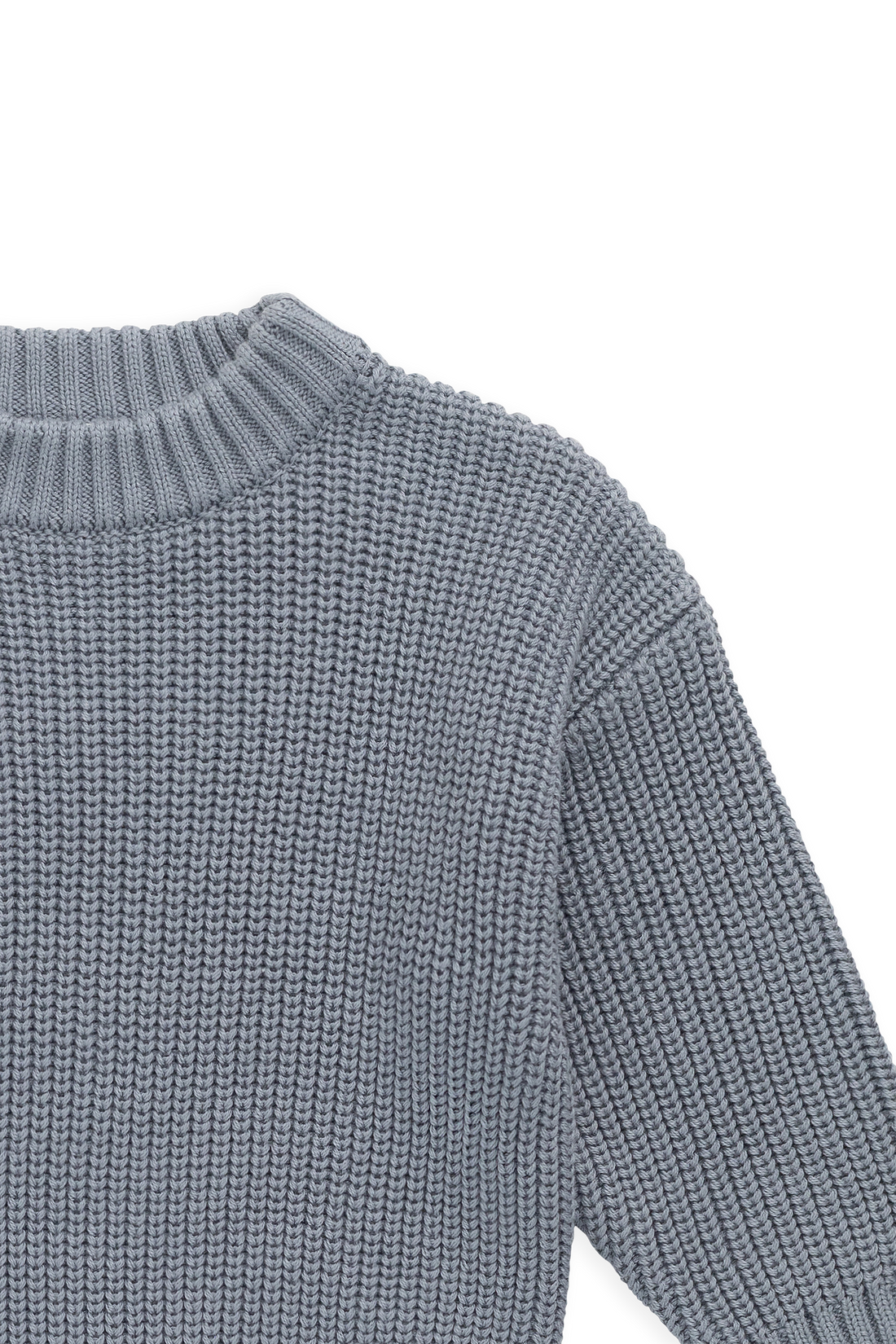 Johan Knit Jumper-Dawn Childrens Jumper from Jamie Kay USA