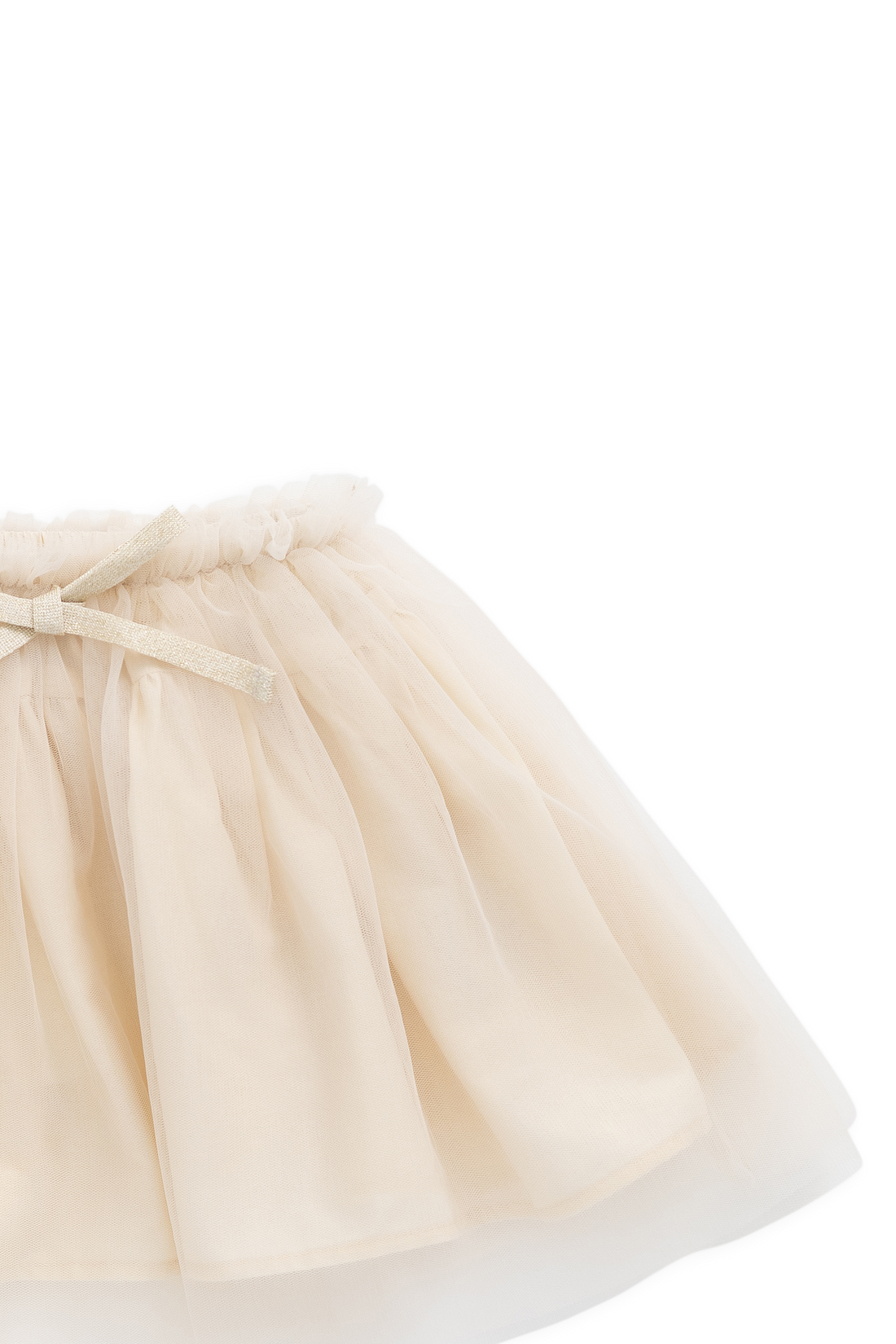 Lucille Skirt-Swan Childrens Skirt from Jamie Kay USA