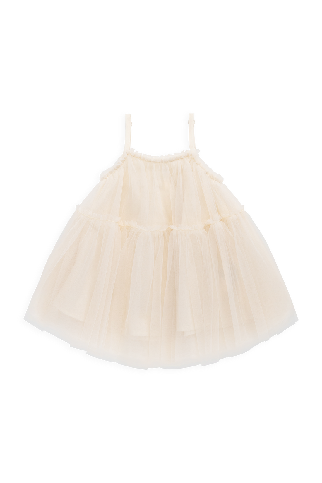 Nylah Dress-Swan Childrens Dress from Jamie Kay USA