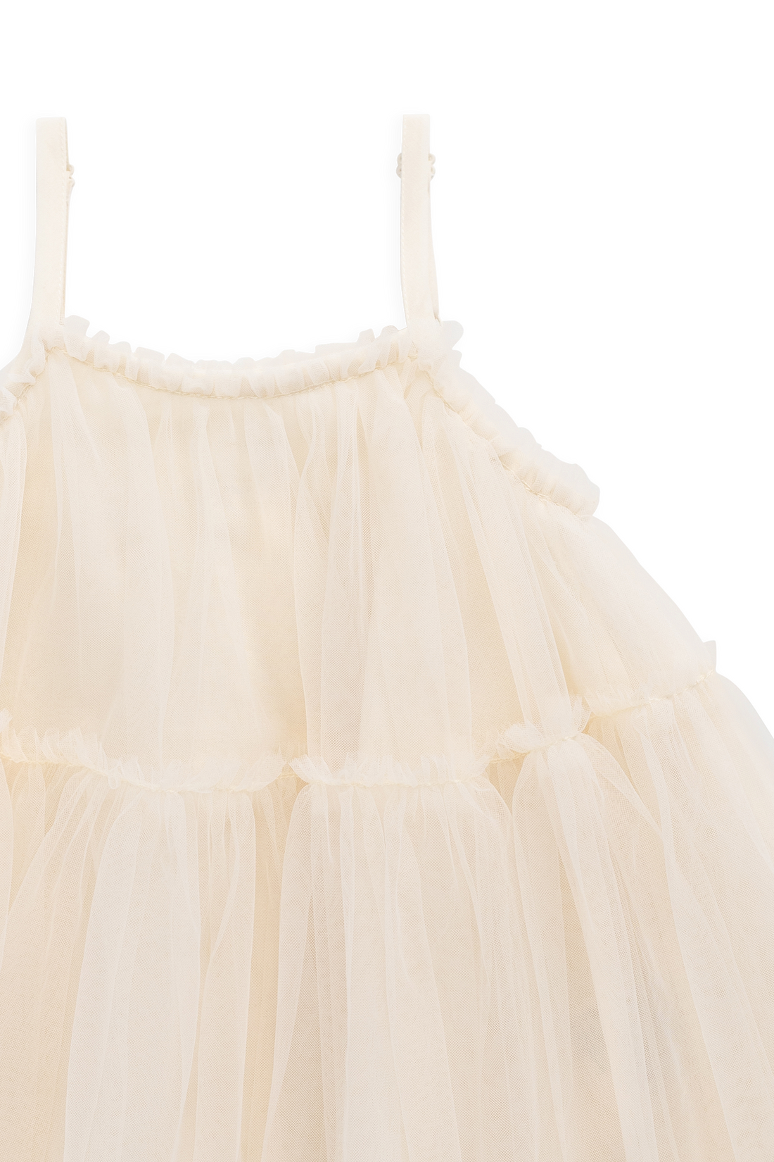 Nylah Dress-Swan Childrens Dress from Jamie Kay USA