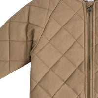 Benito Jacket - Pecan Childrens Jacket from Jamie Kay USA