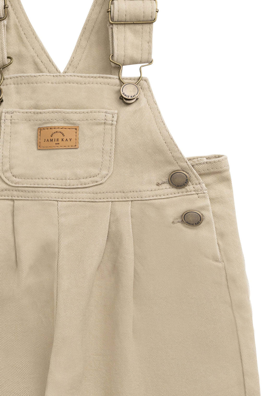 Blair Twill Overall - Hay Childrens Overall from Jamie Kay USA