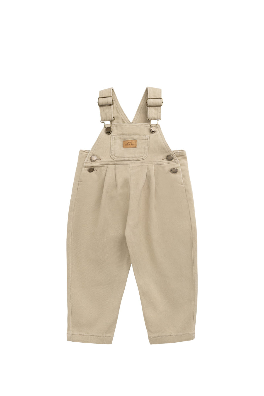 Blair Twill Overall - Hay Childrens Overall from Jamie Kay USA