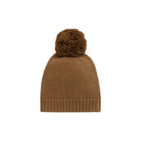 Ethan Hat - Autumn Bronze Childrens Beanie from Jamie Kay USA