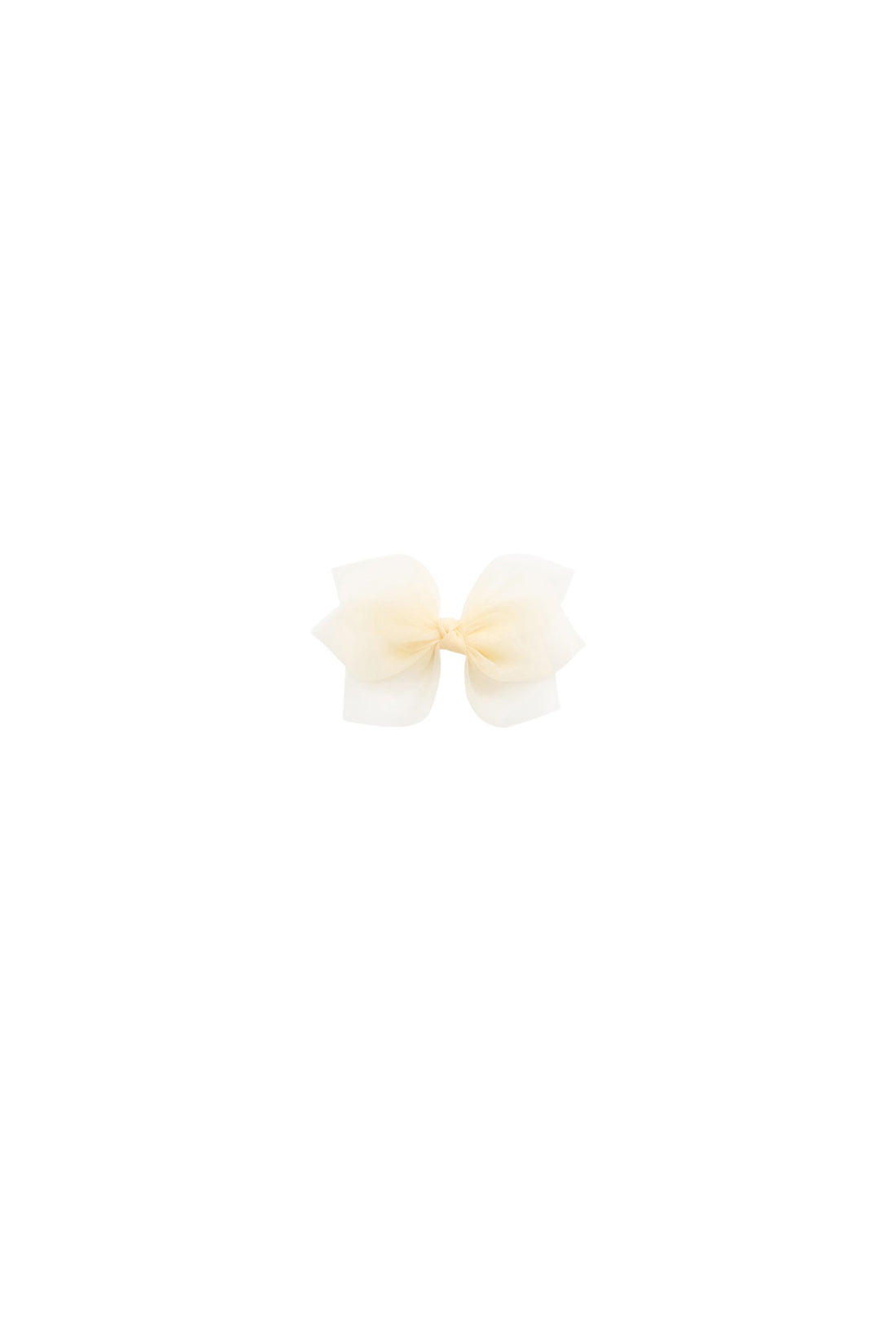 Fairy Bow - Parchment Childrens Bow from Jamie Kay USA