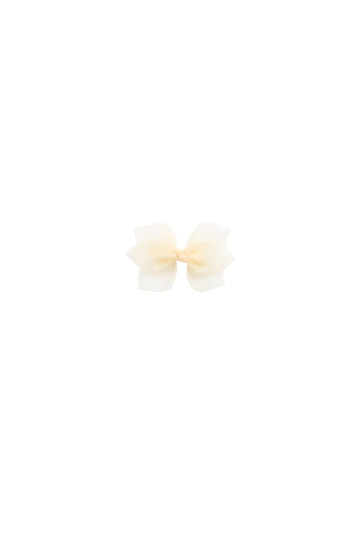 Fairy Bow - Parchment Childrens Bow from Jamie Kay USA